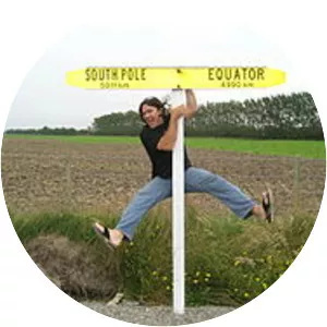 45th parallel south - 