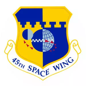 45th Space Wing
