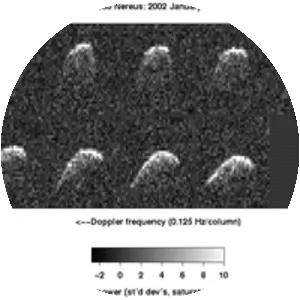 4660 Nereus - Asteroid