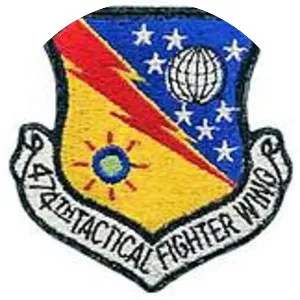 474th Tactical Fighter Wing