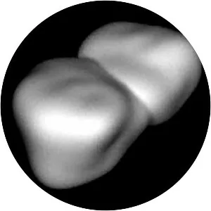 4769 Castalia - Asteroid