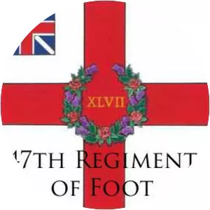 47th (Lancashire) Regiment of Foot
