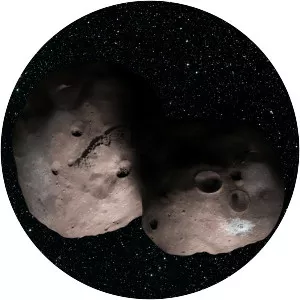 (486958) 2014 MU69