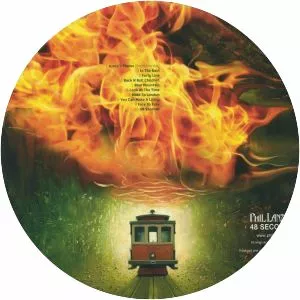 48 Seconds - Album by Phil Lanzon