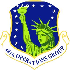 48th Operations Group photograph