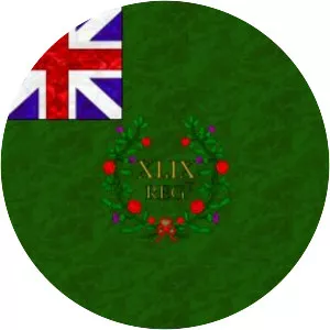 49th (Princess Charlotte of Wales's) (. . .