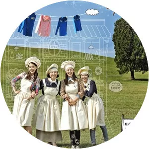 4 Legendary Witches - South Korean television series