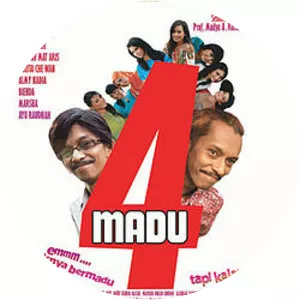 4 Madu - Film