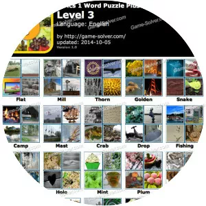 4 Pics 1 Word Puzzle Plus - Video game