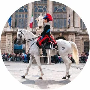 4th Carabinieri Mounted Regiment