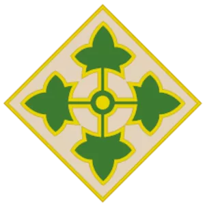 4th Infantry Division - Army unit