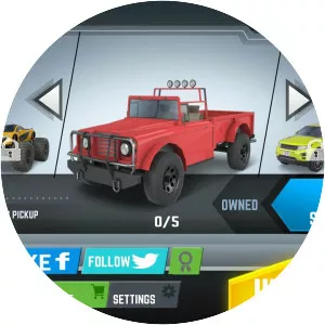 4x4 Offroad Parking Simulator