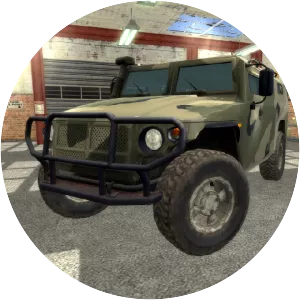 4x4 SUVs Russian Off-Road 2 - Video game