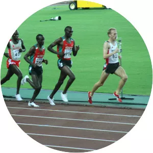 5000 metres photograph