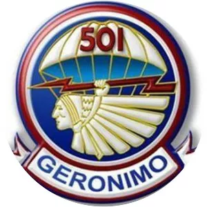 501st Infantry Regiment