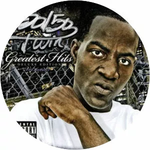 50/50 Twin - American rapper