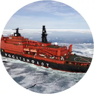 50 Let Pobedy - Arktika-class icebreaker
