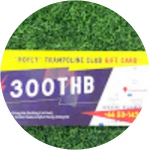 50FLY! Trampoline Club Chiang Mai