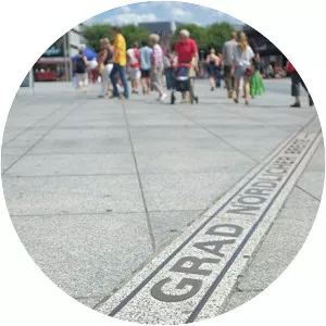 50th parallel north - 