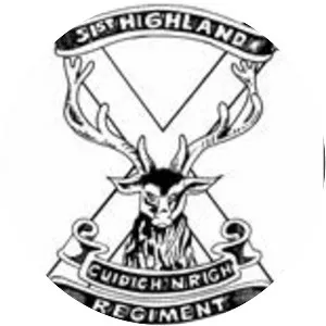 51st Highland Volunteers - Army unit