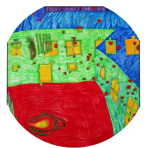 531 Jew's House in Austria