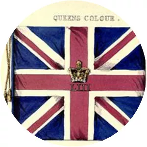 53rd (Shropshire) Regiment of Foot