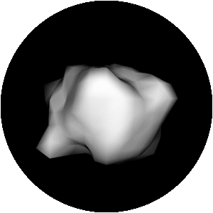 54509 YORP - Asteroid