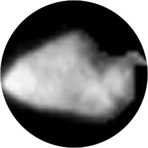 5535 Annefrank - Asteroid