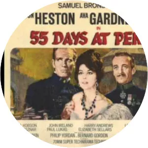 55 Days at Peking - 1963 ‧ Drama/Action ‧ 2h 40m