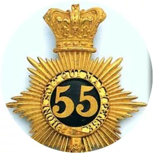 55th (Westmorland) Regiment of Foot