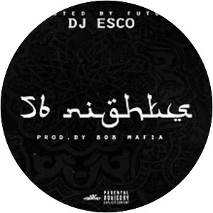 56 Nights - Mixtape by Future