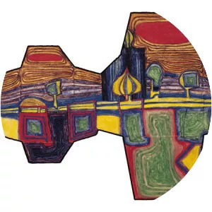 583 Two Envelopes on a Long Voyage