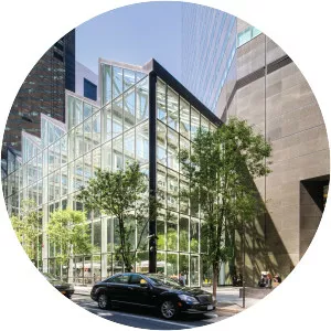 590 Madison Avenue - Skyscraper