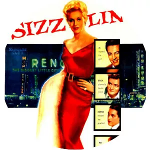 5 Against the House - 1955 ‧ Drama/Crime ‧ 1h 24m