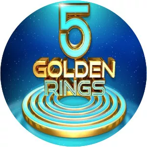 5 Gold Rings