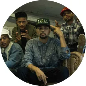 5 Pra 1 - Musical artist