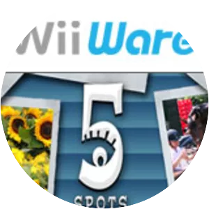 5 Spots Party - Video game