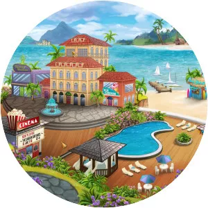 5 Star Rio Resort - Video game