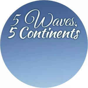 5 Waves, 5 Continents - TV program