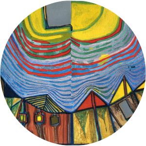 603A Sunset - Artwork