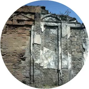 62 Pompeii earthquake - 