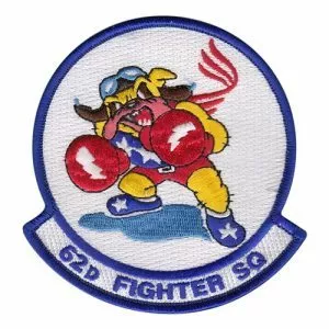 62nd Fighter Squadron