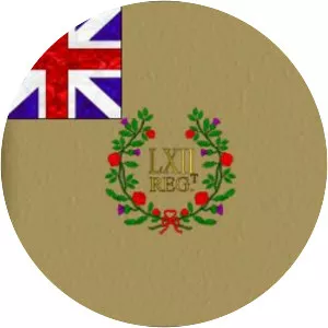 62nd (Wiltshire) Regiment of Foot