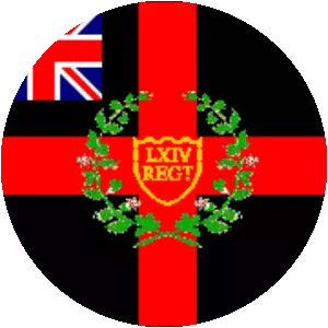 64th (2nd Staffordshire) Regiment of Foot