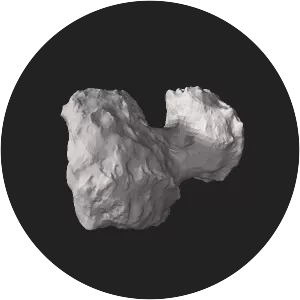 67P/Churyumov–Gerasimenko - Comet
