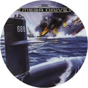 688 Attack Sub - Video game