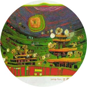 699A The Houses Are Hanging Underneath the Meadows