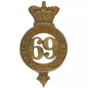 69th (South Lincolnshire) Regiment of Foot