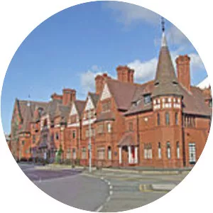 6–11 Grosvenor Park Road, Chester