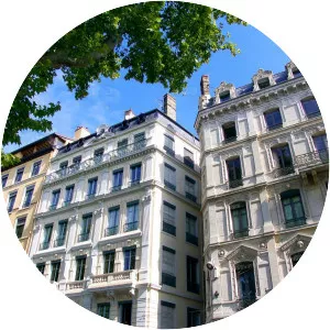 6th arrondissement of Lyon photograph